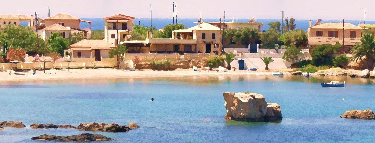 ארכאנגלוס Sunset Holiday House מראה חיצוני תמונה