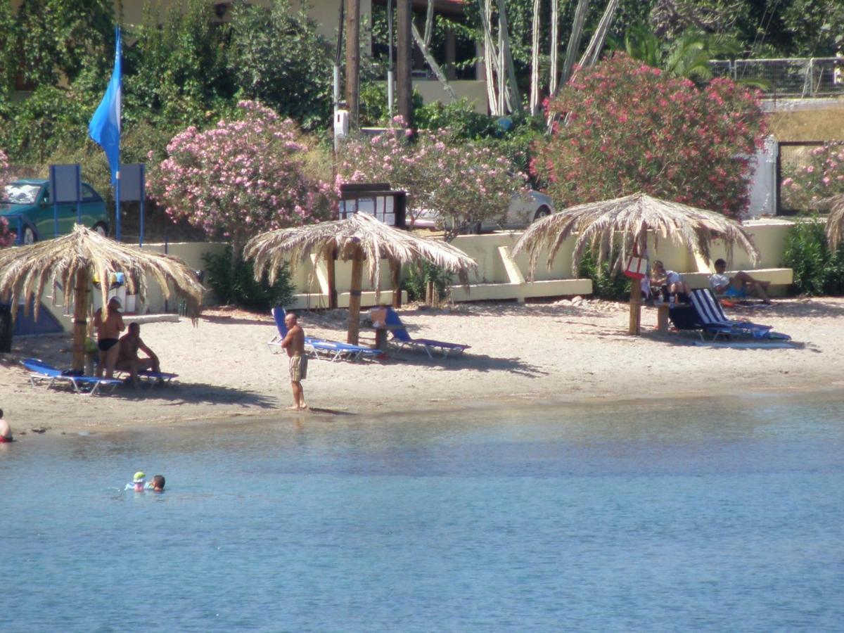 ארכאנגלוס Sunset Holiday House מראה חיצוני תמונה