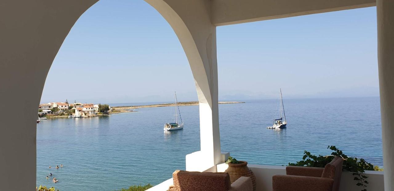 ארכאנגלוס Sunset Holiday House מראה חיצוני תמונה