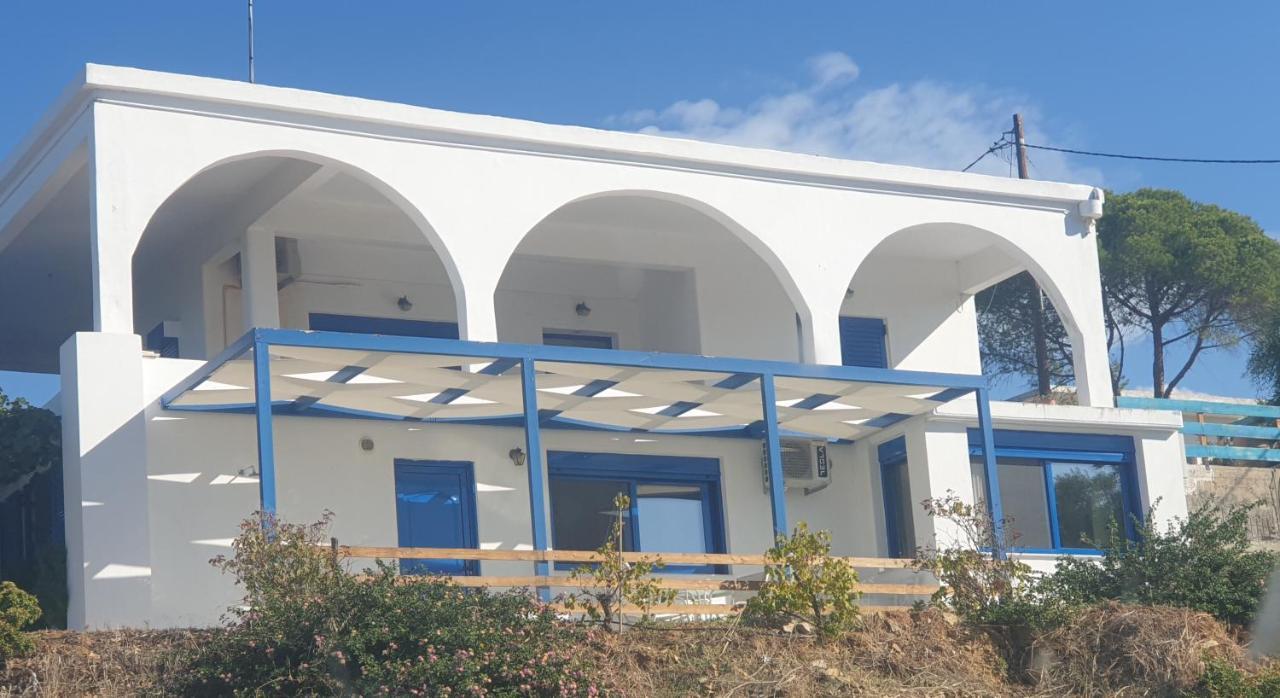 ארכאנגלוס Sunset Holiday House מראה חיצוני תמונה