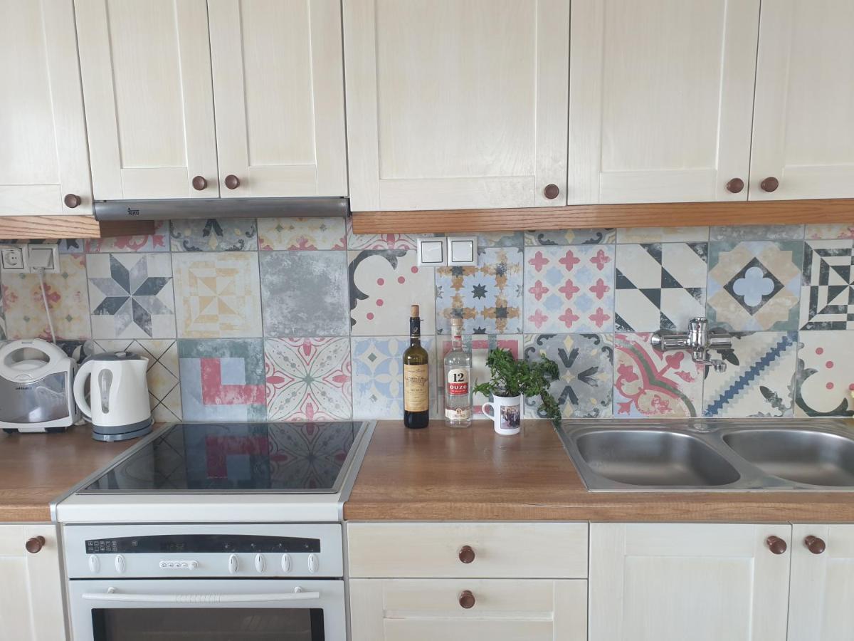 ארכאנגלוס Sunset Holiday House מראה חיצוני תמונה