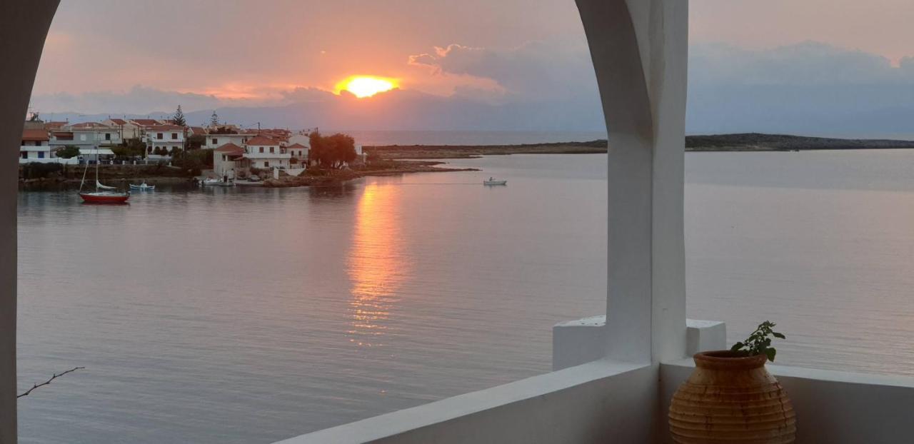 ארכאנגלוס Sunset Holiday House מראה חיצוני תמונה