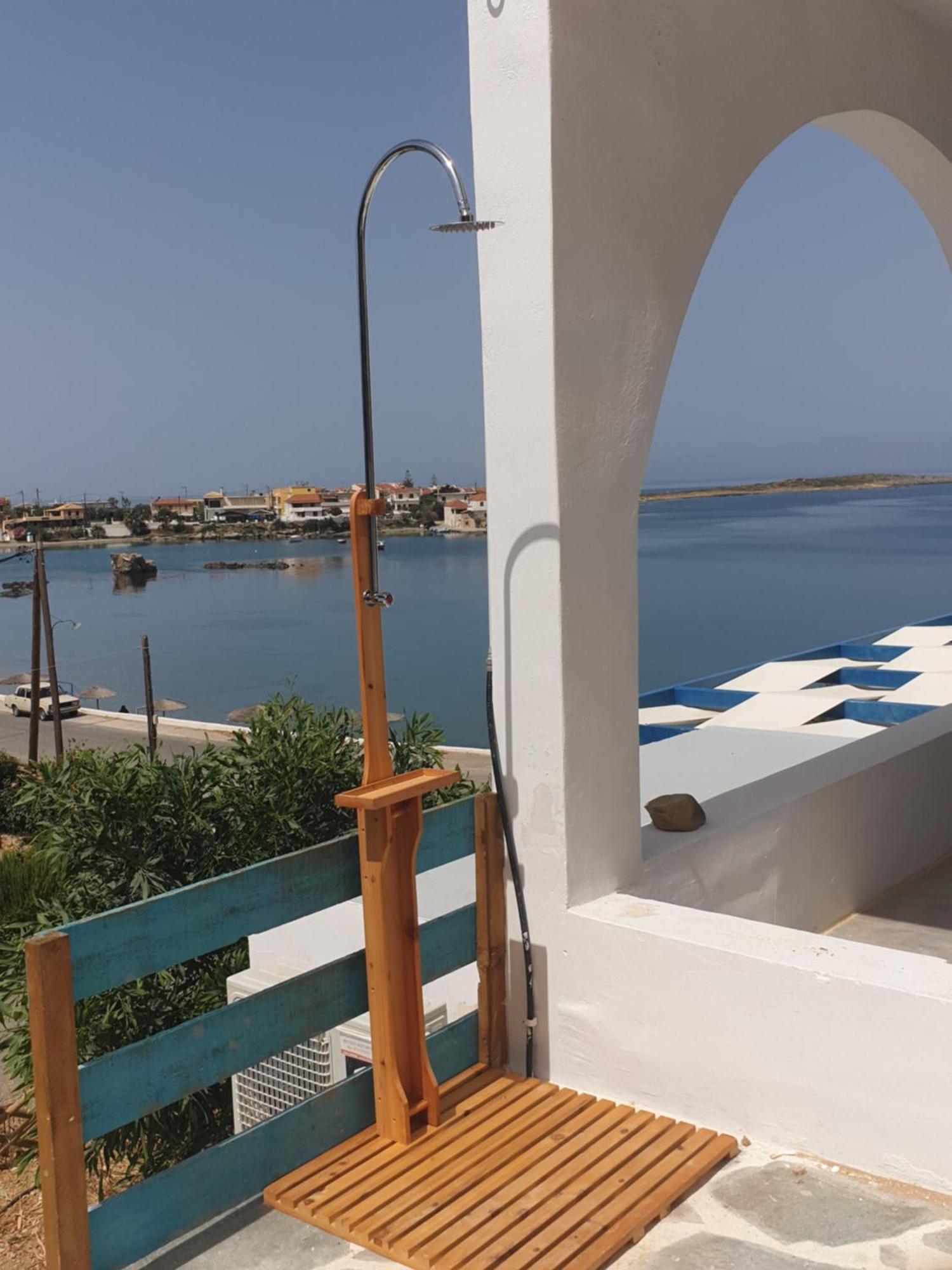 ארכאנגלוס Sunset Holiday House מראה חיצוני תמונה