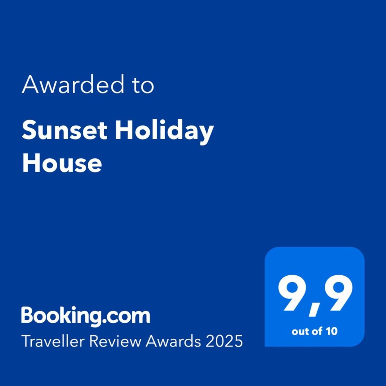 ארכאנגלוס Sunset Holiday House מראה חיצוני תמונה